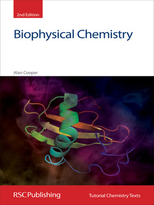 cover image of Biophysical Chemistry